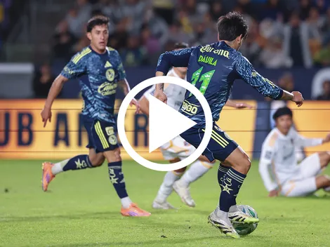 No se vio en TV: La toma de la gran asistencia de Allan Saint-Maximin y el golazo de Víctor Dávila