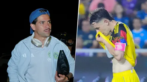 Dávila cree que Fidalgo tiene todo para ser convocado.