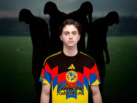 Los sacrificados en el Club América si logran el fichaje de Brian Gutiérrez