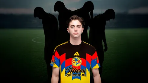 América tendría que tomar decisiones complicadas para poder fichar a Brian Gutiérrez.