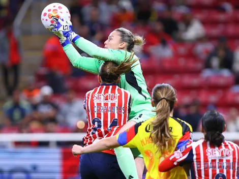 Sandra Paños llega a la Vuelta de la Semifinal ante Chivas con tremendo dato a favor