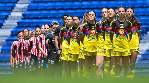 América Femenil "intimida" a Chivas para la Vuelta de las Semifinales
