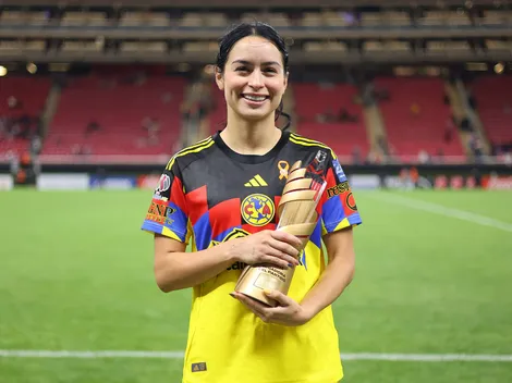 Así fue el extraordinario Apertura 2025 de Scarlett Camberos