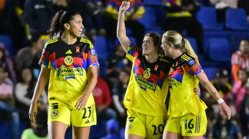 América se metió a la final una vez más.