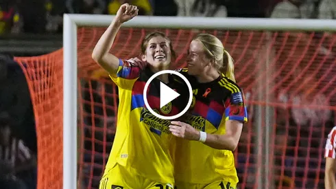 América elimina de nuevo a Chivas.