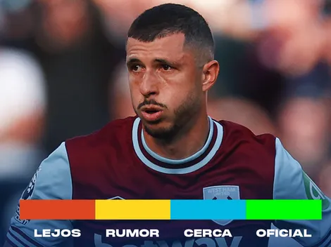 Fichajes de América: Guido, Palavecino, Brian Gutiérrez y Quiñones