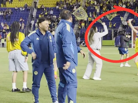 Jugadoras de América Femenil se "burlan" de Antonio Contreras tras eliminar a Chivas