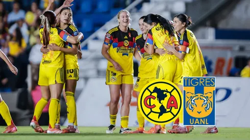 ¡América Femenil enfrentará a Tigres por el título del Apertura 2025!