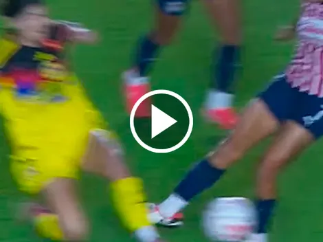 La dura falta contra Kiana Palacios que pudo acabar en tragedia