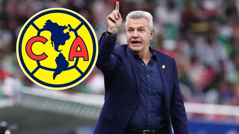 Aguirre se apoyaría en el América.