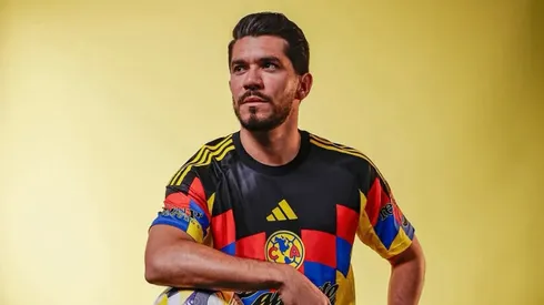 Henry Martín se mantiene como uno de los referentes del Club América.