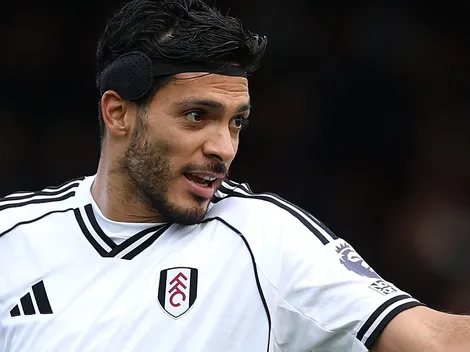La decisión de Fulham que podría influir en el futuro de Raúl Jiménez