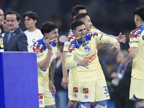 Se fue del América buscando minutos, pero no le salió bien: "A uno le duele que te traten así..."