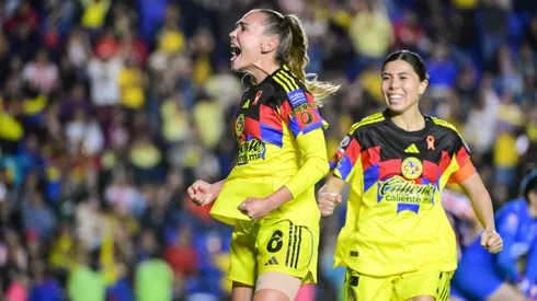 América Femenil buscará un título más, en contra de las Tigres.