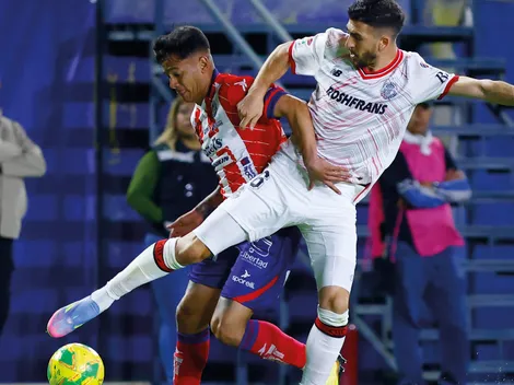El fichaje que Chivas le robaría al Club América para el Clausura 2026