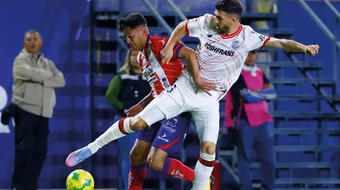 Eduardo Águila es un jugador que está siendo pretendido por varios grandes de la Liga MX.