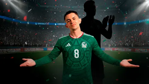 Álvaro Fidalgo está muy cerca de ser parte de la Selección Mexicana.