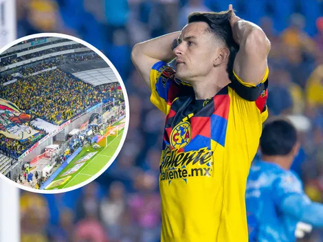 Además de Cruz Azul, América compartiría el Estadio Azteca con otro club de la Liga MX