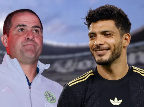 La alineación de lujo que tendría América tras el Mundial con Raúl Jiménez de titular