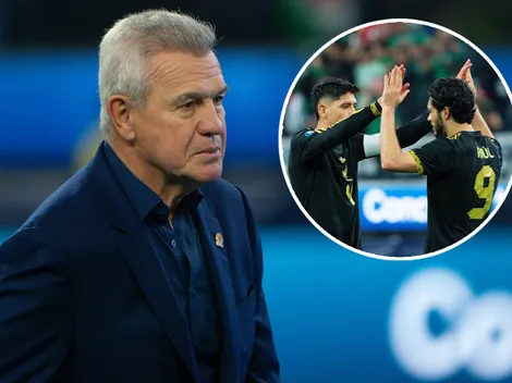 La respuesta de Aguirre a Edson y Raúl tras sus quejas a la afición