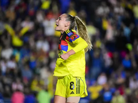 América Femenil vs Chivas: Horario y canal del Clásico Nacional