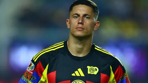 América tiene un uniforme histórico.