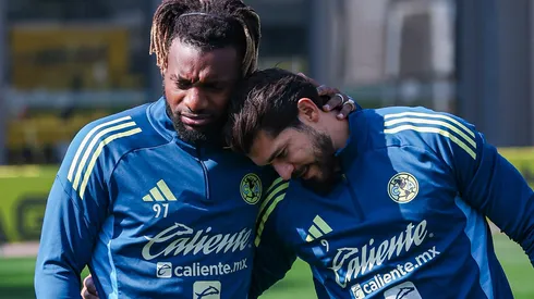 América se prepara para visitar a Rayados.