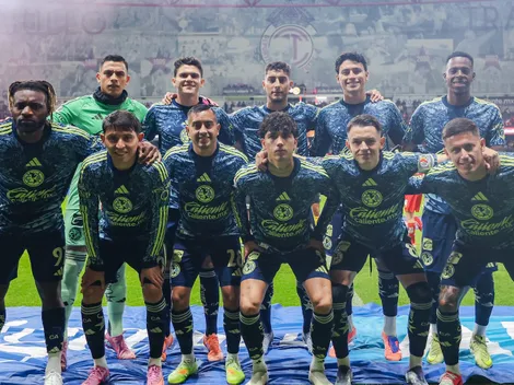 América recupera jugador clave para los cuartos de final ante Rayados