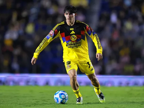 Dagoberto Espinoza da señales sobre su recuperación con el América