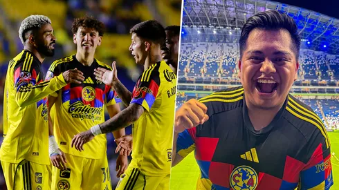 Marck del Águila y una historia de superación para cumplir sus sueños.