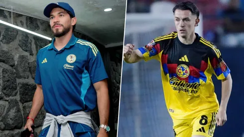 América espera el regreso de Henry Martín para la Liguilla