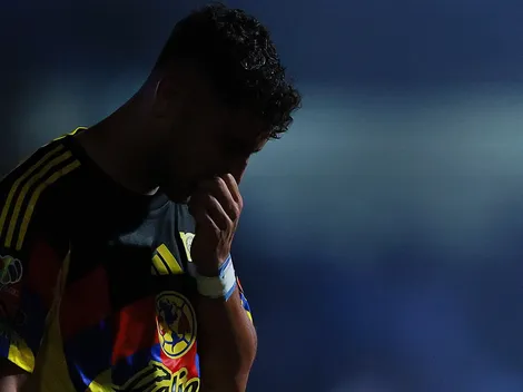 Regresó de la Fecha FIFA antes del partido de su Selección