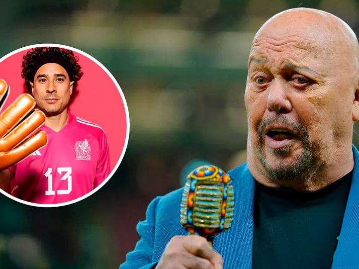 Perro Bermúdez revela fuerte verdad sobre Guillermo Ochoa y la Selección Mexicana