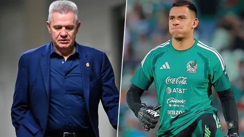 Aguirre se mostró autocrítico tras la derrota del Tri