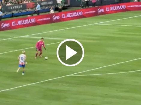 El incómodo momento que vivió Luis Malagón ante Paraguay