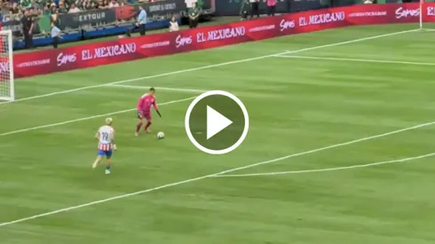 Malagón no pudo evitar la derrota ante Paraguay