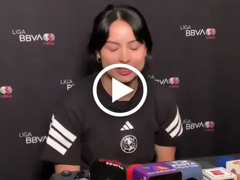 Camberos al borde del llanto deseando ser campeona con América Femenil