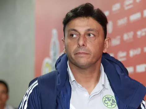 Villacampa se sinceró sobre la Final: "Lo que veo es un América más..."