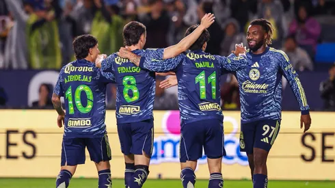 América visualiza la Liguilla del Apertura 2025.