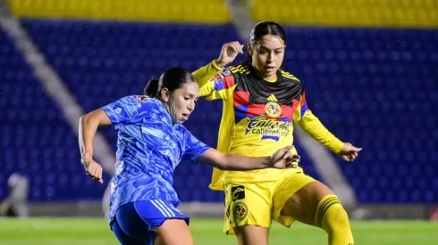 América recibe a Tigres en la ida de la Final.