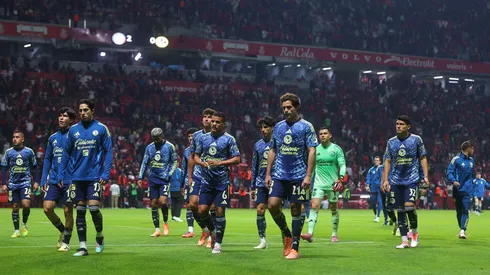La sensible baja que América podría tener para la Liguilla ante Rayados