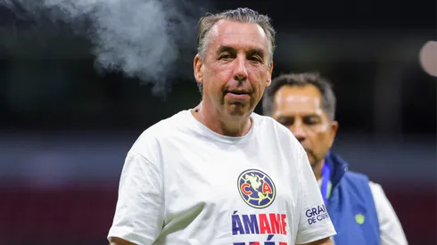 El Patrón reveló el plan que deberá seguir América para ser campeón este torneo