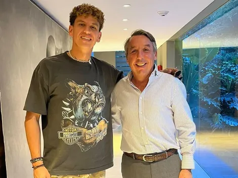 Azcárraga sentencia a Lichnovsky con importante petición para la Liguilla