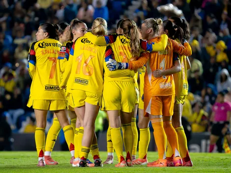 América Femenil llega a la Final ante Tigres con dos baja sorpresivas