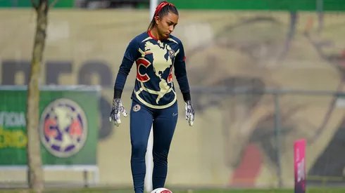 La ex-jugadora de las Águilas sorprendió a la afición con tremenda actualización