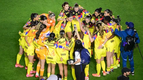 América Femenil buscará ganar el título de Liga MX en el Volcán ante Tigres