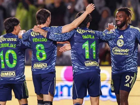 Los tres refuerzos de lujo que tendrá América para el comienzo de la Liguilla