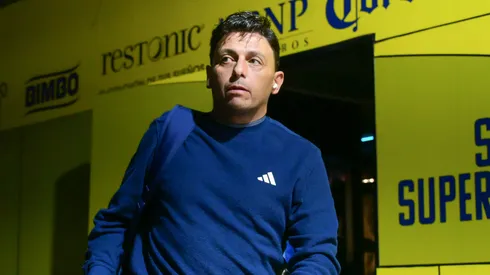 Villacampa dijo la clave por la que América ganará el título de visitante