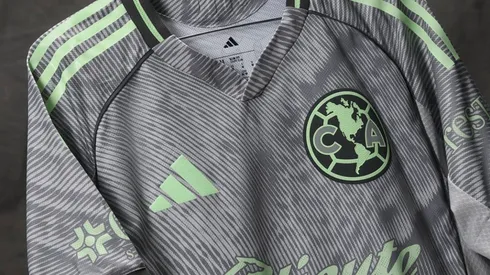 Adidas presentó el tercer uniforme de América: ¿Cuándo se estrenará?