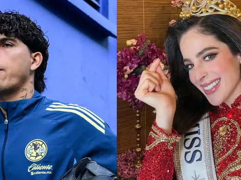 Kevin Álvarez se niega a hablar de Fátima Bosch y su coronación en Miss Universo 2025